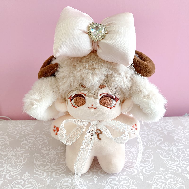 ぬい服 蝶の羽&リボンセット 10~20cm用 【推し活グッズ】 | G.triGer