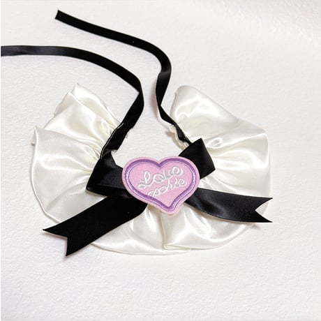 【ぬい服】ぬいぐるみ用スタイ【20cm 用】【推し活グッズ】