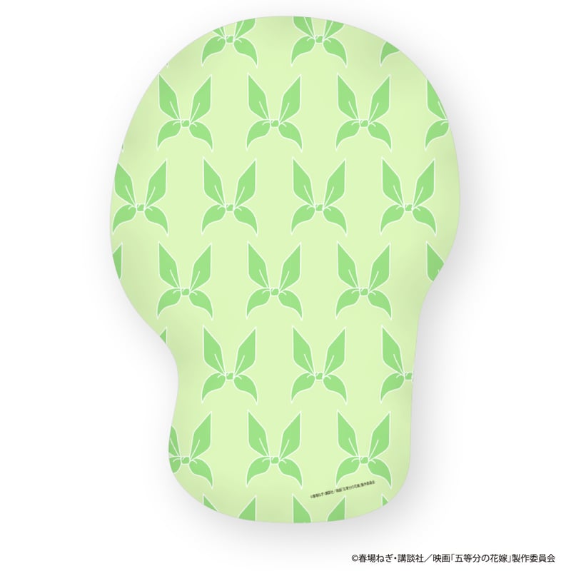 五等分の花嫁 ダイカット クッション グッズ-クッション】映画「五等分の花嫁」 ダイカットクッション