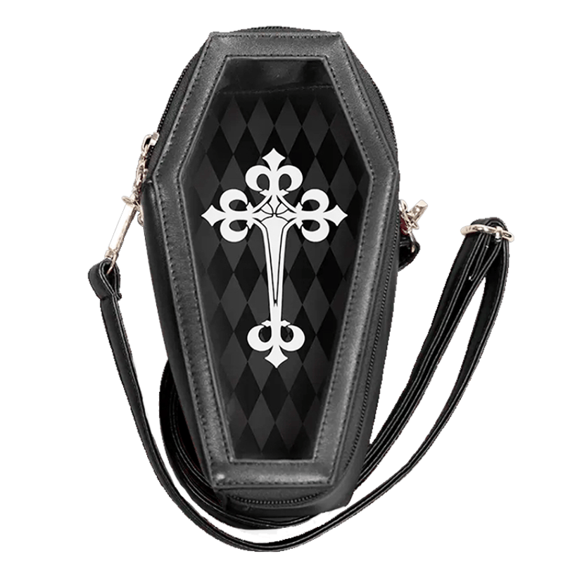 ALICE and the 追い出さ PIRATES 棺桶 バッグ 棺型トランク BABY 