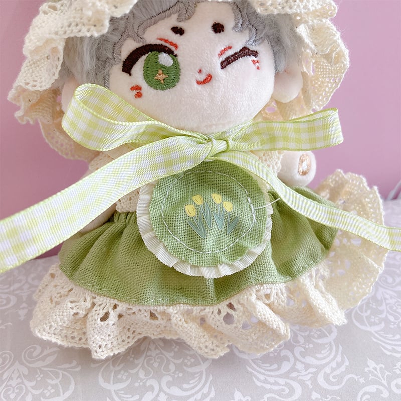 ぬい服】妖精ぬい服【4点セット】10~15cm用 【推し活グッズ】 | G.triGer