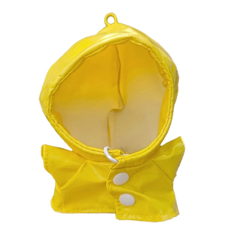 ぬい服 ぬいぐるみ用レインコート 10cm用【推し活グッズ】 | G.triGer