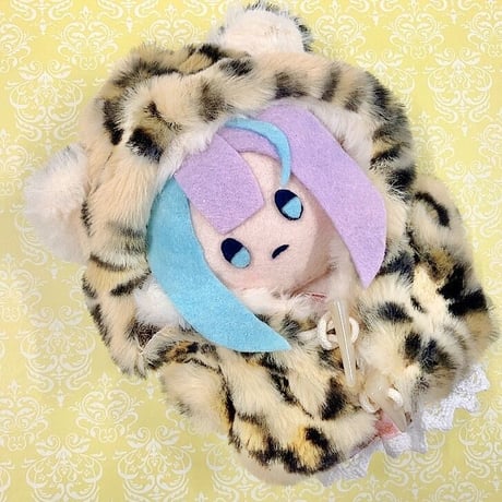 【ぬい服】ぬいぐるみ用 着ぐるみ/15~20cm用 もこもこ