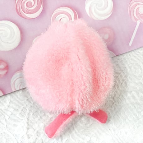 【ぬい服】ぬいぐるみ用着ぐるみキャップ 【くま、うさぎ、ペンギン、ひよこ】10cm用 帽子【推し活グッズ】
