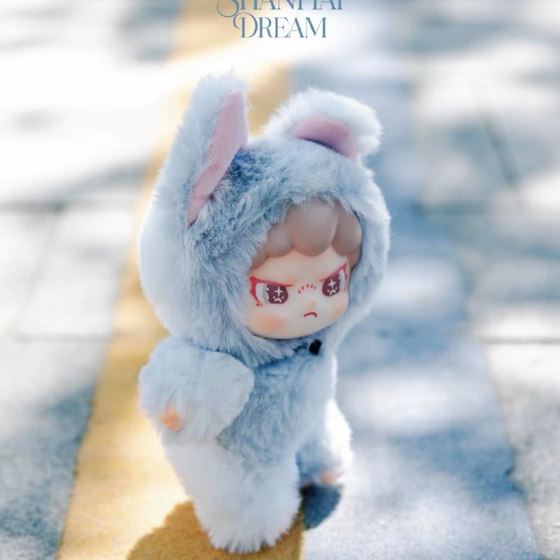 TNTSPACE】 DORA SHANHAI DREAM ぬいぐるみ ブラインドボックス