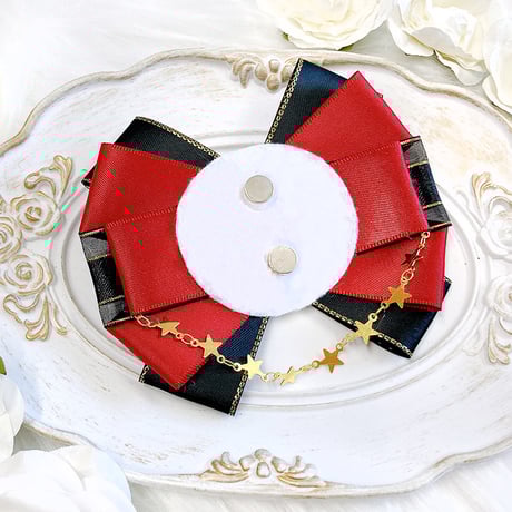 推し活グッズ リボン型ロゼット