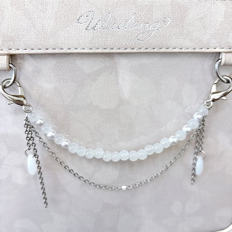 【呜咚小铺】花柄痛バッグ【推し活グッズ】