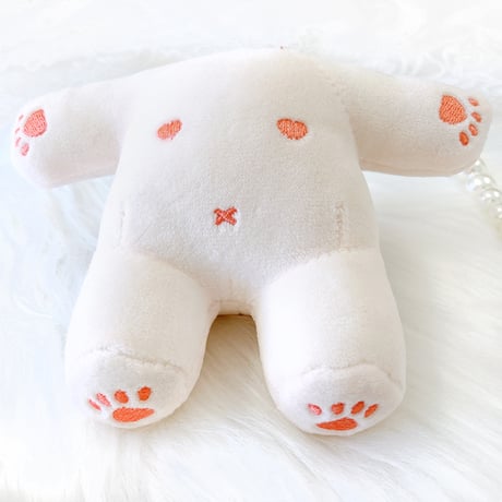 推しぬい 韓国ぬい風ボディ ( 身体のみ )【20cm】【推し活グッズ】