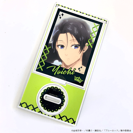 アニメ「ブルーロック」デコレーションカード風アクリルスタンド