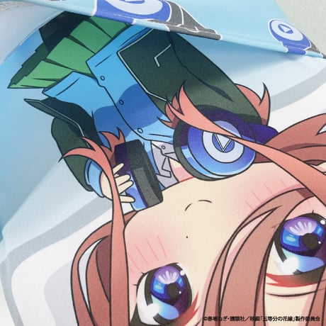 映画「五等分の花嫁」マルチクッション