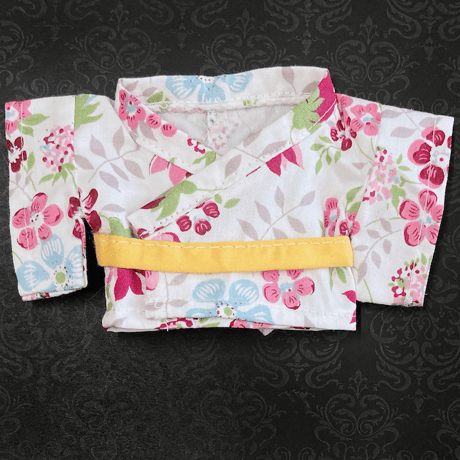 【ぬい服】ぬいぐるみ用 浴衣(15cm用)