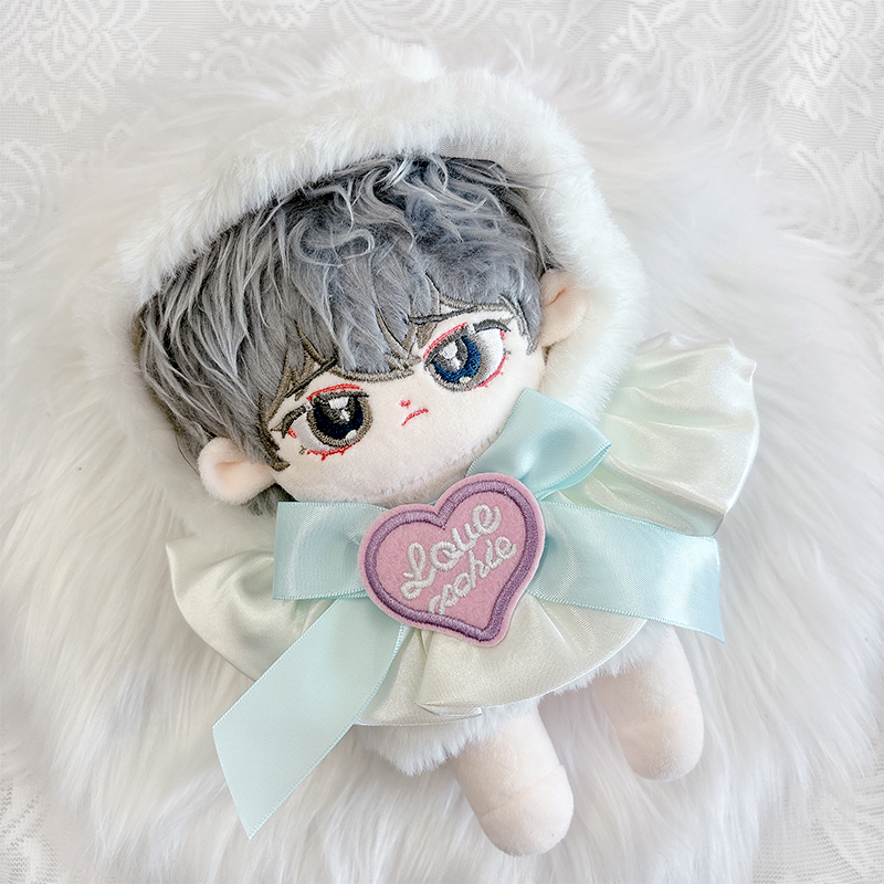 スタイ オーダーメイド ぬい服 よだれかけ ぬい服 スタイ ぬいぐるみ服 20cm よだれかけ 推し活 着ぐるみ