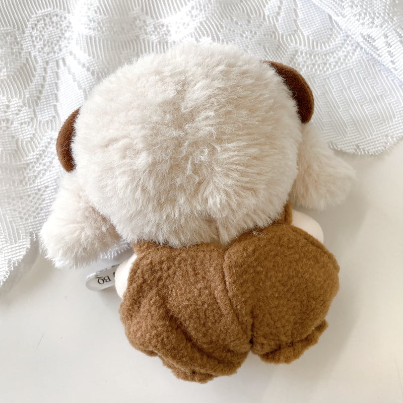 ぬい服】カラフルサロペット 10cmぬいぐるみ用 | G.triGer