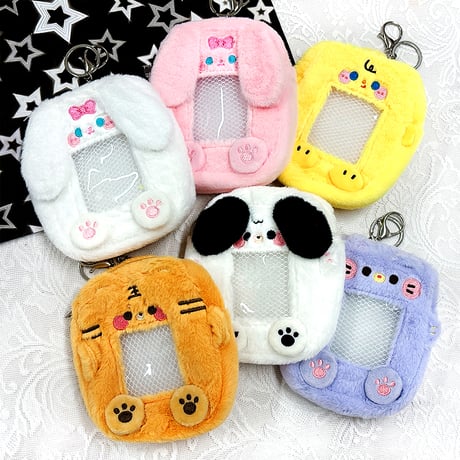 ポーチ型トレカケース【推し活グッズ】
