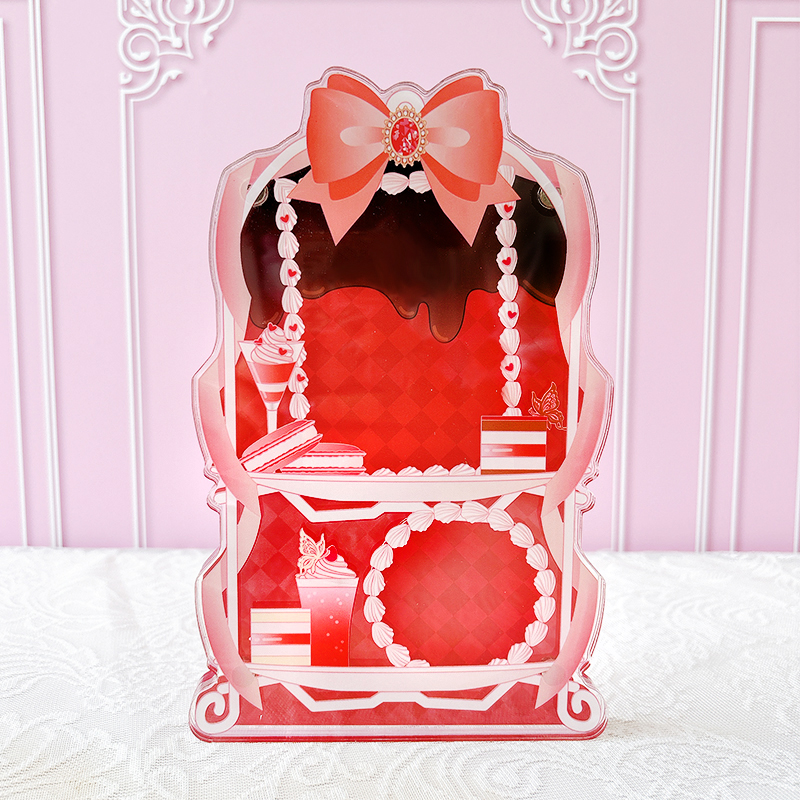 ゆめくろ sweetfes Gくじ アクスタ パネル チャーム 御影 缶バッジ 夢