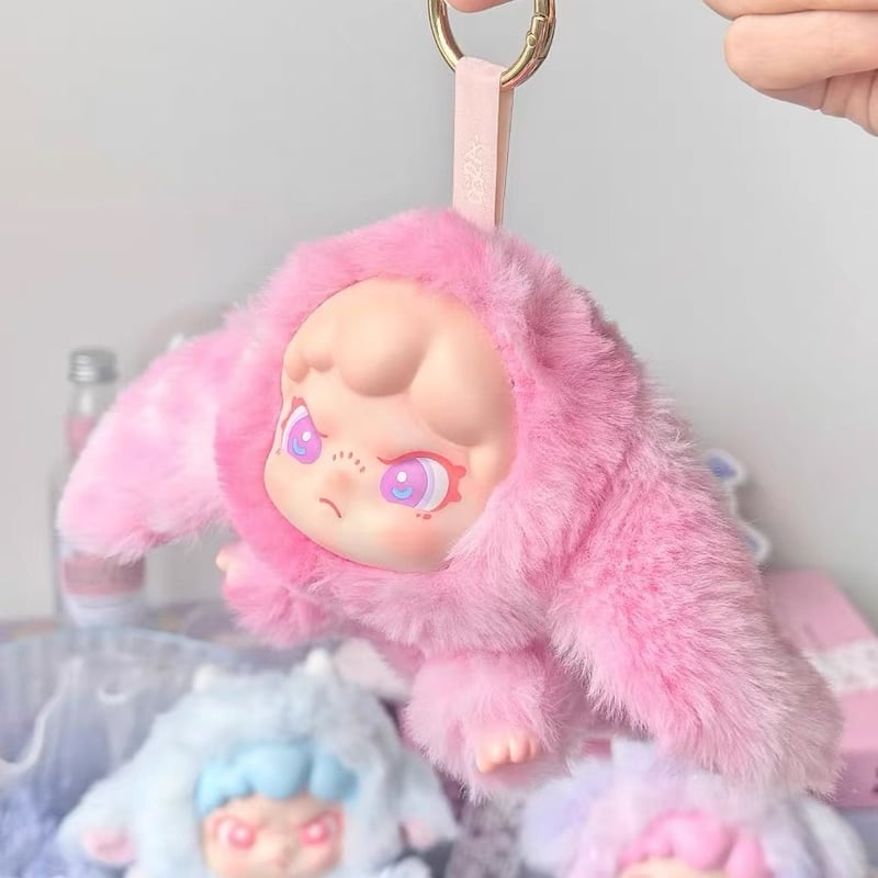 TNTSPACE】 DORA SHANHAI DREAM ぬいぐるみ ブラインドボックス 【