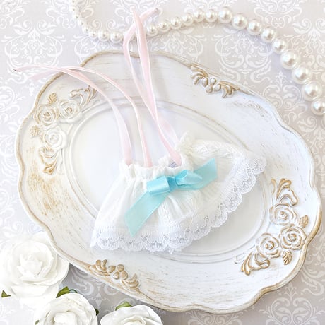 【ぬい服】ぬいぐるみ用ワンピース　10cm 用【推し活グッズ】