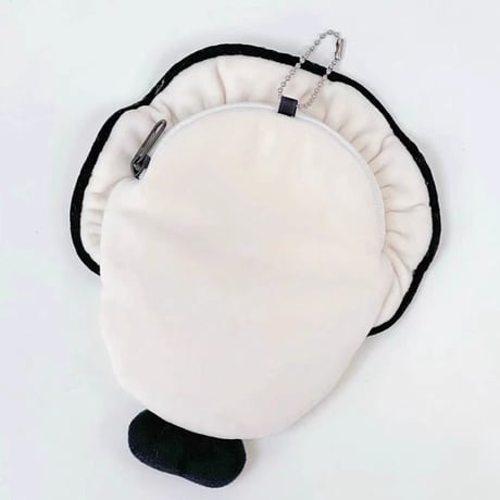 ぬいぐるみ用着ぐるみキーホルダー【エビフライ・牡蠣】10cm用【推し活グッズ】