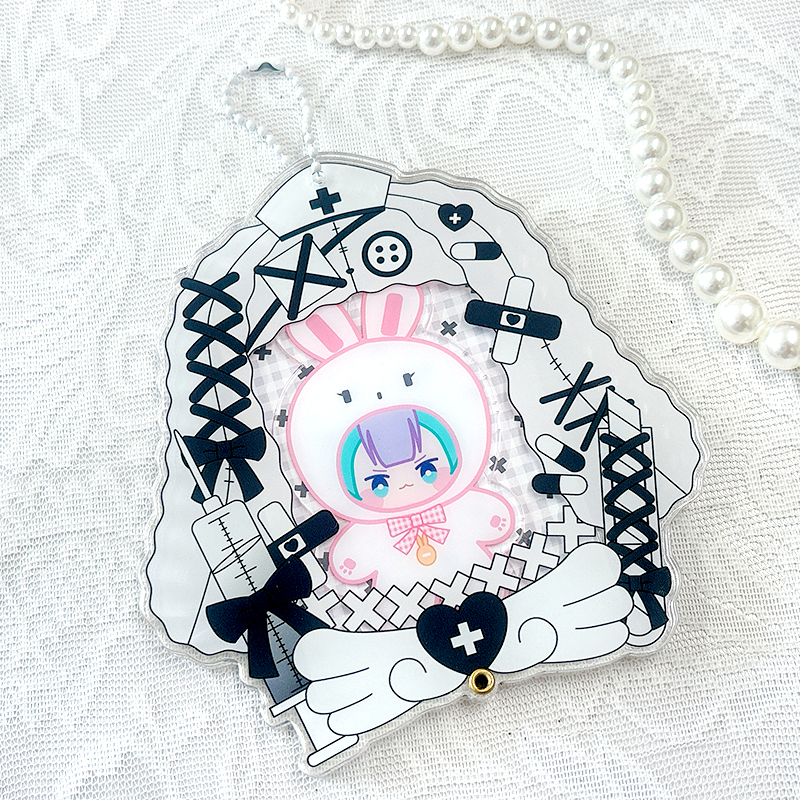 ヤヌカミ　與那城奨　ぬいぐるみアイマスクトレカケース前髪クリップアクスタセット ヤヌカミ 與那城奨 ぬいぐるみアイマスクトレカケース前髪クリップ