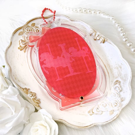 【G.triGerオリジナル】アクリルフレーム【宝石箱】【推し活グッズ】