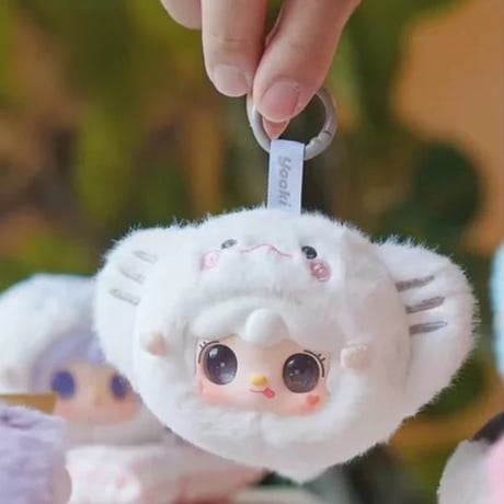 yooki ぬいぐるみ 第6弾：オーシャンベイビー全10種紹介