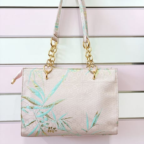 【Seraphim】花柄痛バッグ【推し活グッズ】