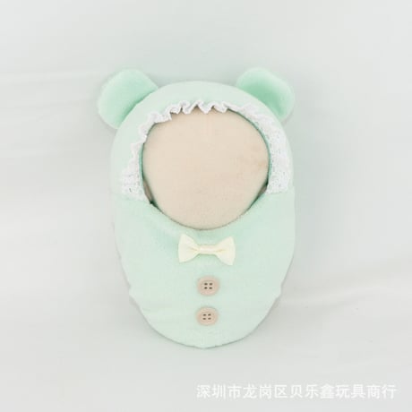 【ぬい服】ふわふわ着ぐるみキーホルダー【10cm用】 【推し活グッズ】