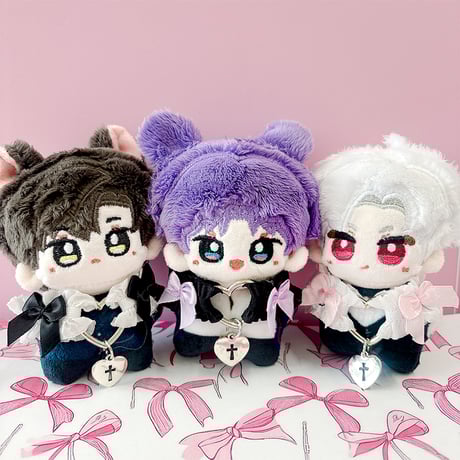ぬい服 着ぐるみ 10cm ギャルヒョウ♡ おすわり ちびぐるみ あん ぬい服 着ぐるみ 10cm ギャルヒョウ♡ おすわり ちびぐるみ あん