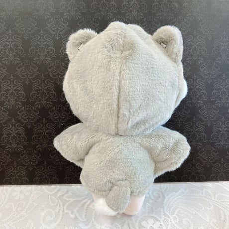 【ぬい服】ぬいぐみ用ポンチョ(20cm用)【推し活グッズ】
