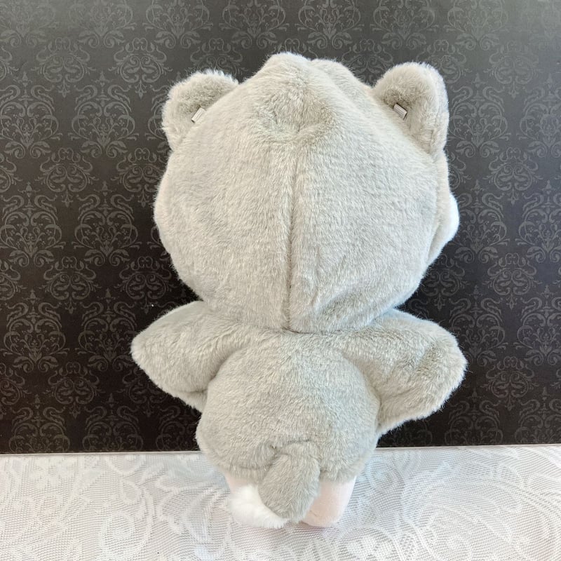 ぬい服】ぬいぐみ用ポンチョ(20cm用)【推し活グッズ】 | G.triGer