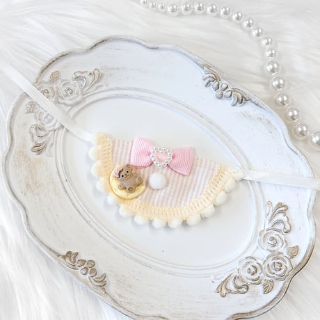 【ぬい服】 ぬいぐるみ用スタイ【10~20cm用】【推し活グッズ】