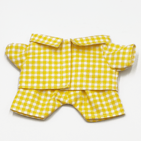 【ぬい服】ぬいぐるみ用パジャマ(15cm用)
