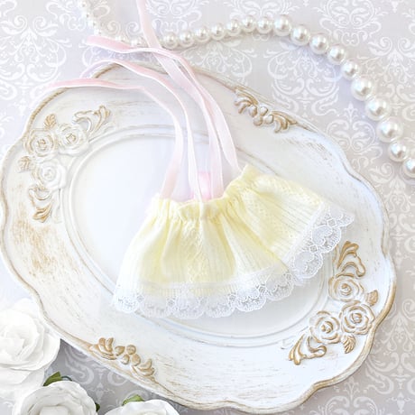 【ぬい服】ぬいぐるみ用ワンピース　10cm 用【推し活グッズ】