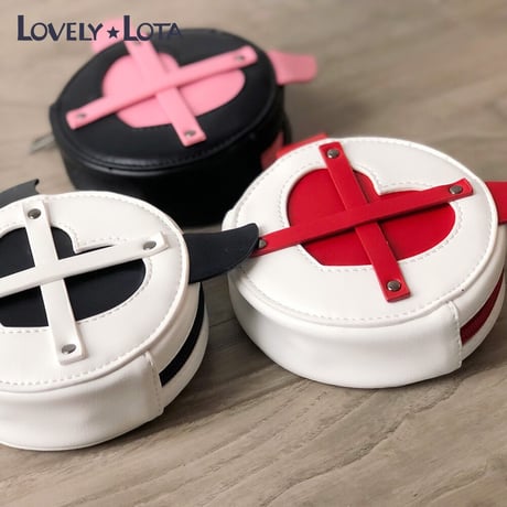 【Lovely Lota】悪魔型痛ポーチ