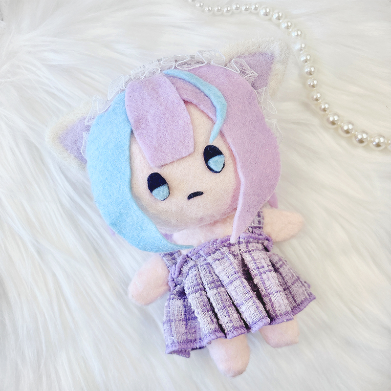 ぬいぐるみ用アニマルカチューシャ 【15~20cm 用】【推し活グッズ