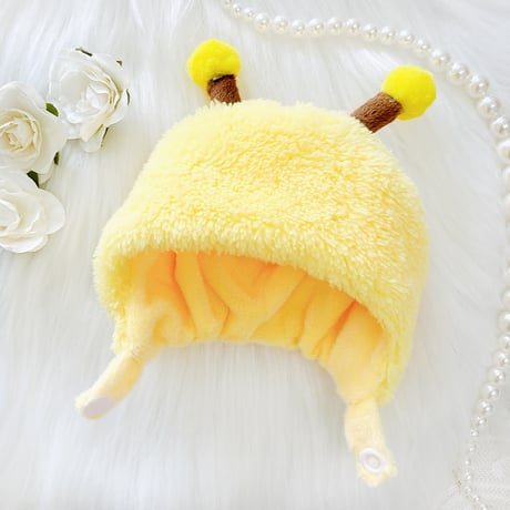 【ぬい服】ぬいぐるみ用着ぐるみ(蜂)/15cm用【推し活グッズ】