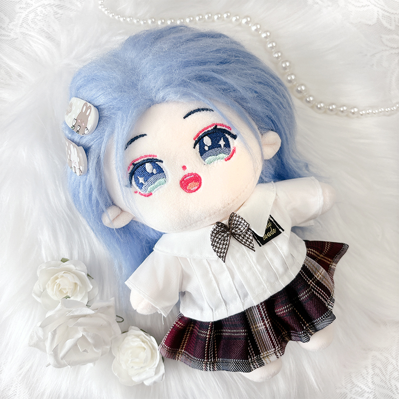 ぬい服】ぬいぐるみ用制服(20cm用)【推し活グッズ】 | G.triGer ぬい服】ぬいぐるみ用制服(20cm用)【推し活グッズ】 | G.triGer