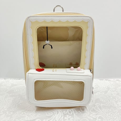 【莓莓屿夏】クレーンゲーム機型 痛バッグ