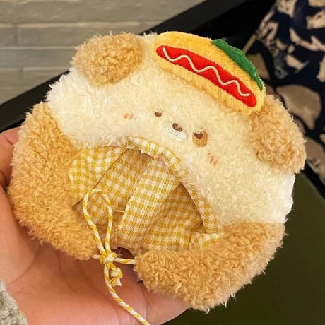 【ぬい服】ぬいぐるみ用着ぐるみキャップ 10cm用【推し活グッズ】