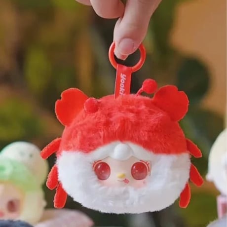 yooki ぬいぐるみ 第6弾：オーシャンベイビー全10種紹介