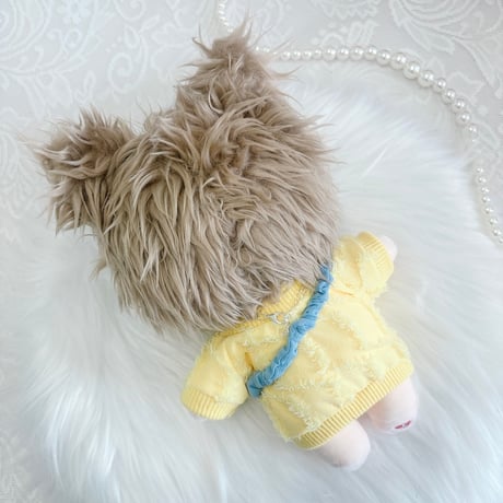 【ぬい服】ぬいぐるみ用スウェット & アクセサリーセット 【20cm用】【推し活グッズ】