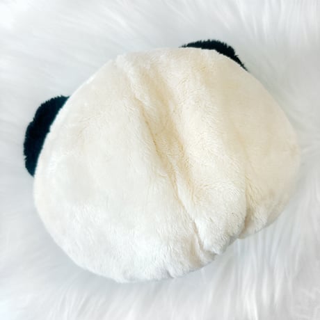 【ぬい服】【PANDAPAN】ぬいぐるみ用着ぐるみキャップ(中華まん)/20cm用【推し活グッズ】