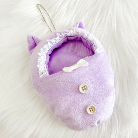 【ぬい服】ふわふわ着ぐるみキーホルダー【10cm用】 【推し活グッズ】