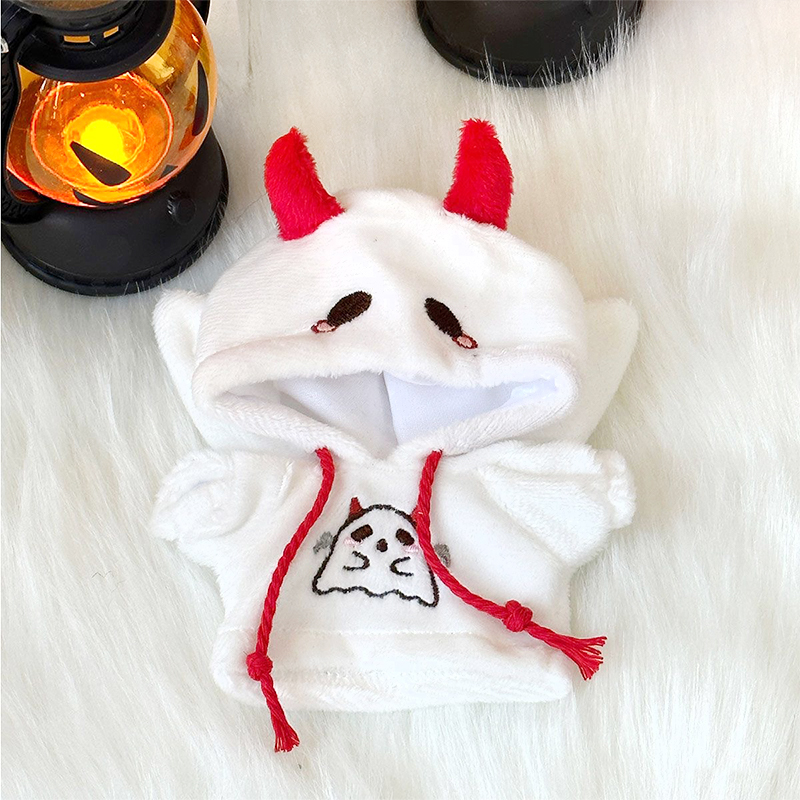 ぬい服】ぬいぐるみ用着ぐるみ【おばけ】10cm用【推し活グッズ ぬい服】ぬいぐるみ用着ぐるみ【おばけ】10cm用【推し活グッズ