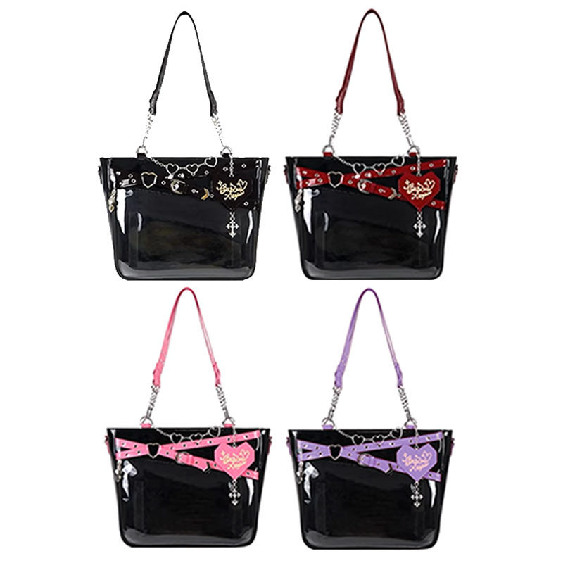 暴躁小梅】クロスベルト付き痛バッグ【推し活グッズ】 | G.triGer