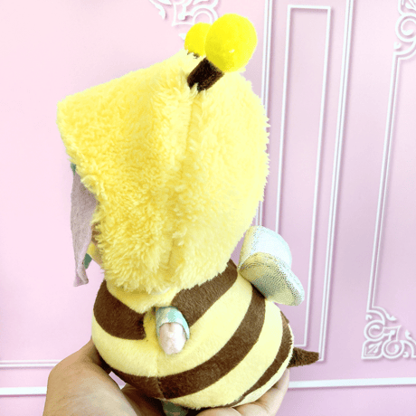 【ぬい服】ぬいぐるみ用着ぐるみ(蜂)/15cm用【推し活グッズ】