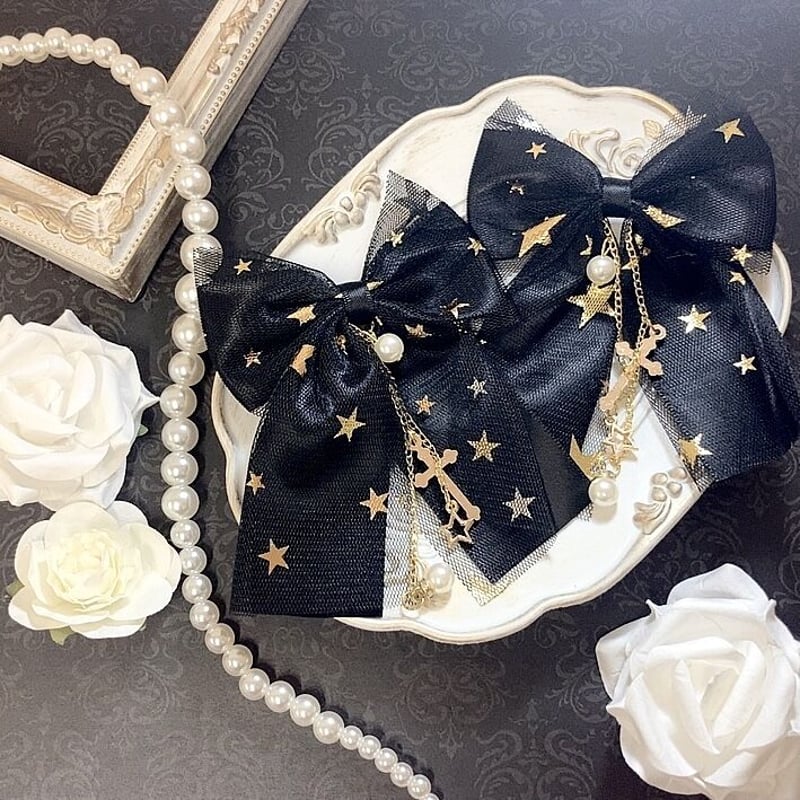 リボンクリップ | G.triGer