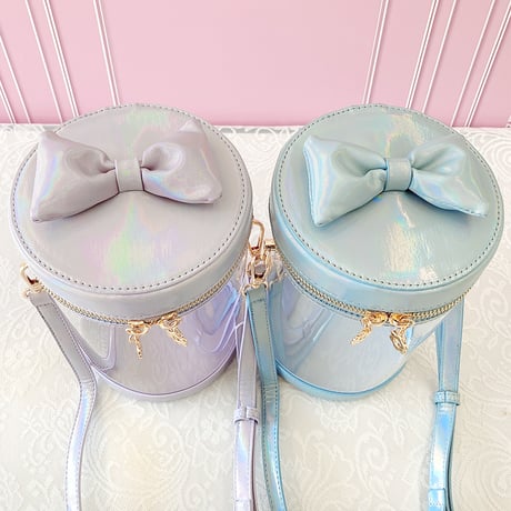 【G.triGerオリジナル】猫耳風リボン付きぬいバッグ【推し活グッズ】