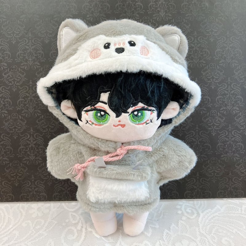 ぬいぐるみ服　20cm ぬい服 犬の猫の警察　3セット まとめ売り 楽天市場】【送料無料！】ぬい服 10cm 15cm ぬいぐるみ