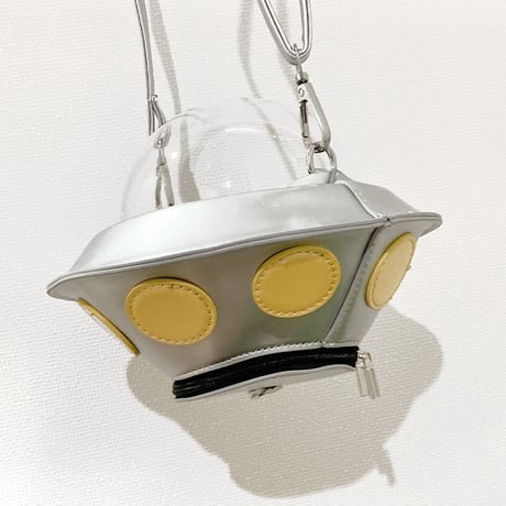 【卟卟杂鱼】UFO型ぬいぐるみ痛バッグ(大)【推し活グッズ】